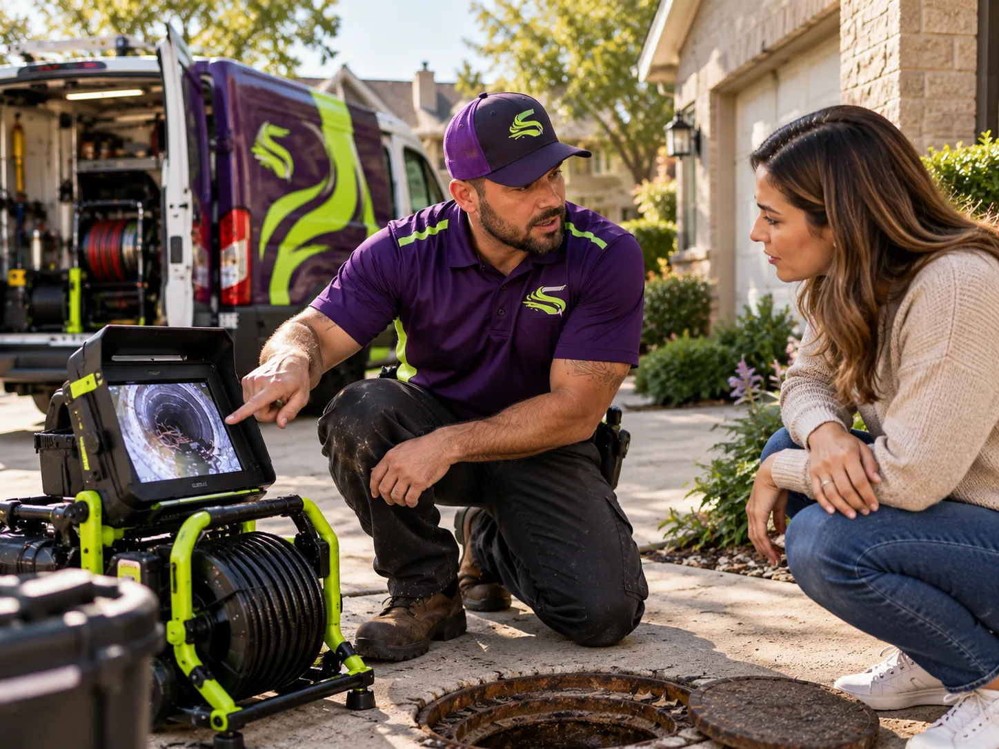 Drain Cleaning Perry Hall, MD FAQs